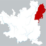 Wuchuan Gelao and Miao Autonomous County