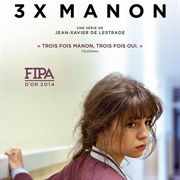3 X Manon