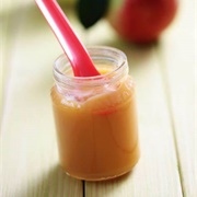 Apple Lotus Baby Food
