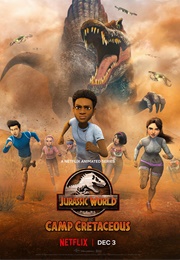 Jurassic World: Camp Cretaceous Season 4 (2021)
