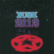Rush - 2112 (1976)
