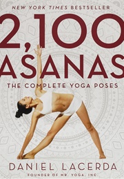 2,100 Asanas (Daniel Lacerda)