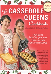The Casserole Queens Cookbook (Crystal Cook)