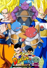 Dragon Ball: Yo! the Return of Son-Goku and Friends!! (2008)