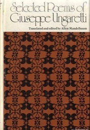 Selected Poems of Giuseppe Ungaretti (Giuseppe Ungaretti)