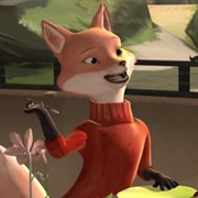 Fuchsia Fox (Animalia)