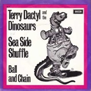 Sea Side Shuffle .. Terry Dactyl and the Dinosaurs
