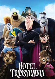 Hotel Transylvania Franchise (2012) - (2022)