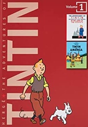 The Adventures of Tintin (Hergé)