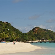 Palm Island, Grenadines