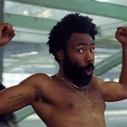 Childish Gambino - "This Is America"