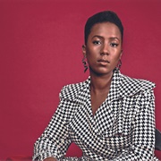 Jade Anouka (Queer/Bisexual, She/Her)