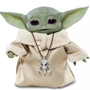 2020: Animatronic 'The Child'