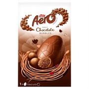 Aero Bubbles Milk Chocolate Easter Egg