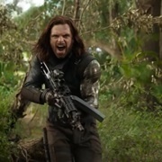 Winter Soldier / Bucky Barnes (Captain America: The Winter Soldier, 2014)