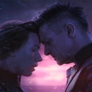 Clintasha - Clint Barton and Natasha Romanoff