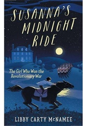 Susanna's Midnight Ride (Libby Carty McNamee)
