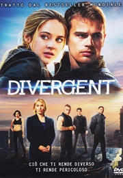 Divergent (2014)