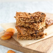 Fruit Flapjacks