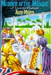 Murder at the Masque (Amy Myers)