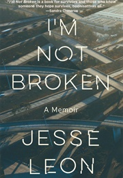 I'm Not Broken (Jesse Leon)