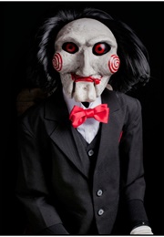 Billy Jigsaw Doll (2004)