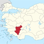 Denizli Province