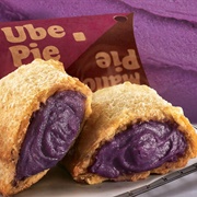 Jollibee Ube Pie