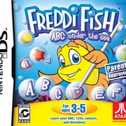 Freddi Fish: ABC Under the Sea