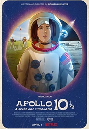 Apollo 10½: A Space Age Childhood (2022)