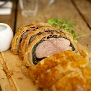 Duck Wellington