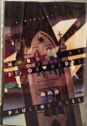 Murder at St. Oswald's (Pauline Bell)