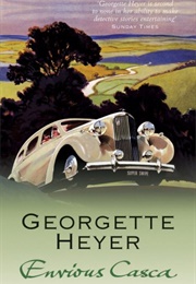 Envious Casca (Georgette Heyer)