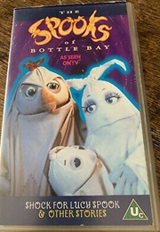 The Spooks of Bottle Bay: A Shock for Lucy Spooks and Other Stories (1997)