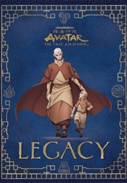 Avatar: The Last Airbender: Legacy (Michael Teitelbaum)