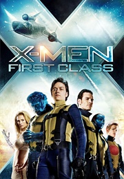 X-Men: First Class (2011)