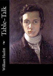 Table-Talk (William Hazlitt)