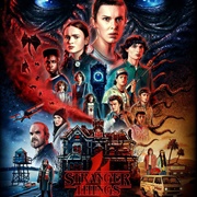Stranger Things 4