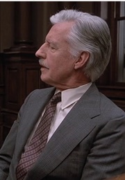 Wesley Addy - The Verdict (1982)