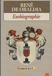 Exobiographie (René De Obaldia)
