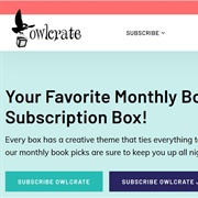 Owlcrate