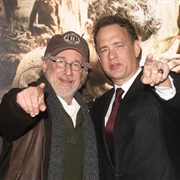 Tom Hanks & Steven Spielberg