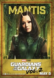 Mantis (Guardians of the Galaxy Vol 2)