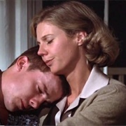 Blythe Danner, the Great Santini (1980)