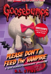 Please Don't Feed the Vampire (R.L. Stine)
