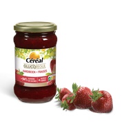 Confituur Aardbeien Glucoregul