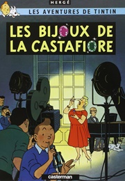 The Adventures of Tintin: The Castafiore Emerald (Hergé)