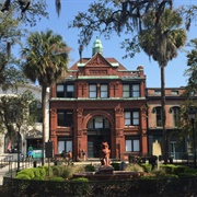 Savannah Cotton Exchange