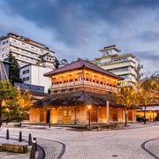 Yamashiro Onsen, Kaga, Ishikawa
