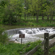 Mill Stream Run Reservation‎